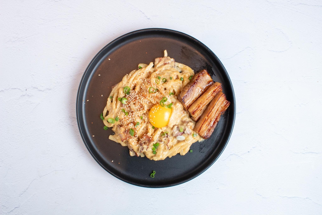 Carbonara.