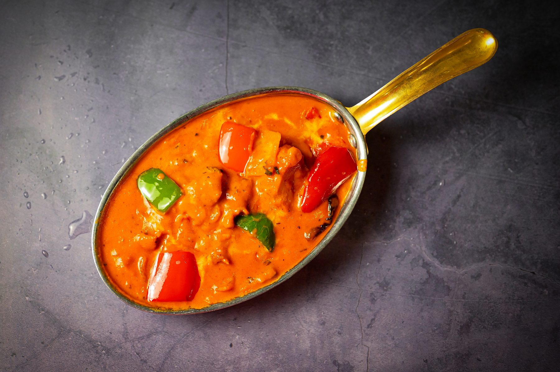 Tikka Masala.