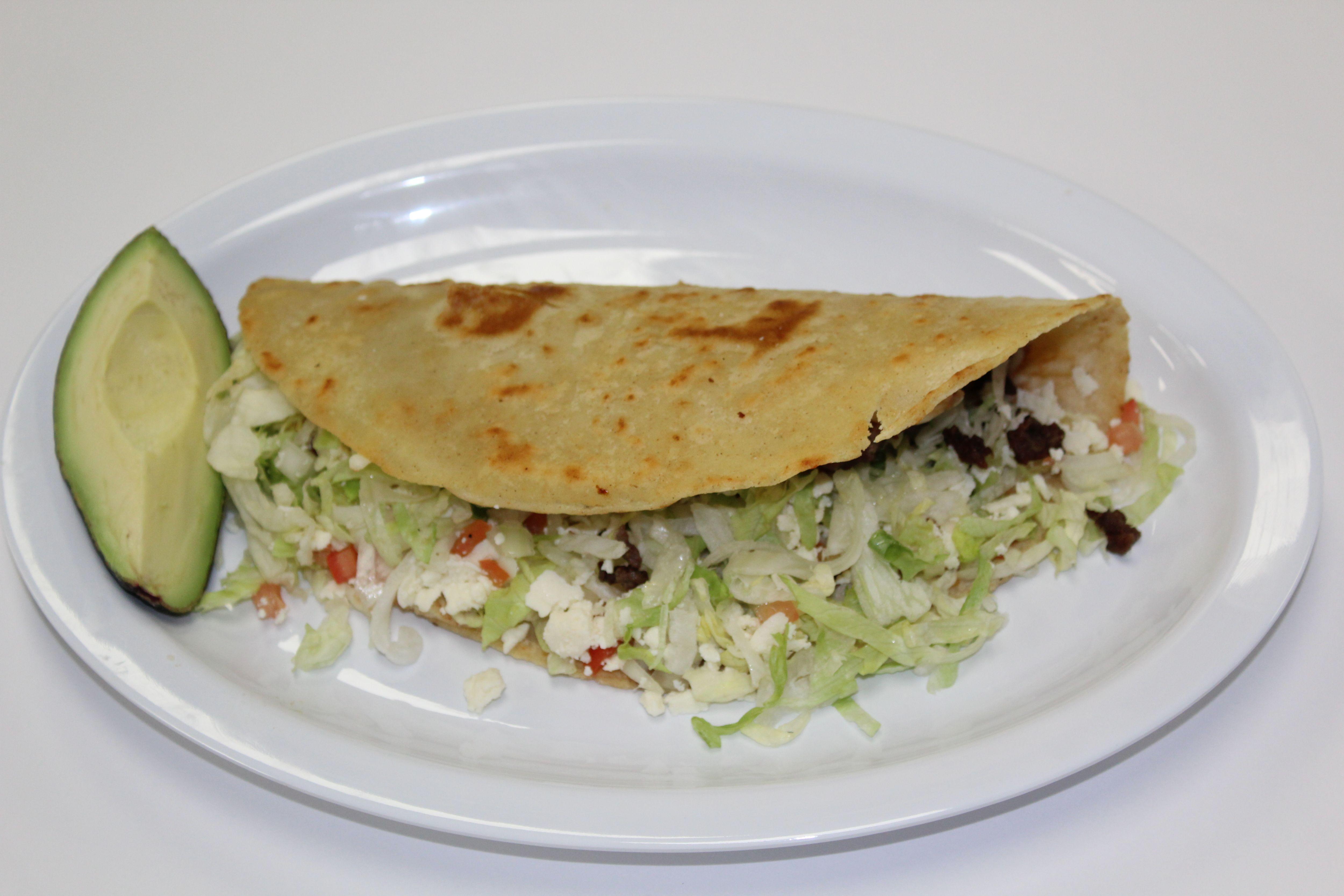 CARNITAS QUESADILLA.