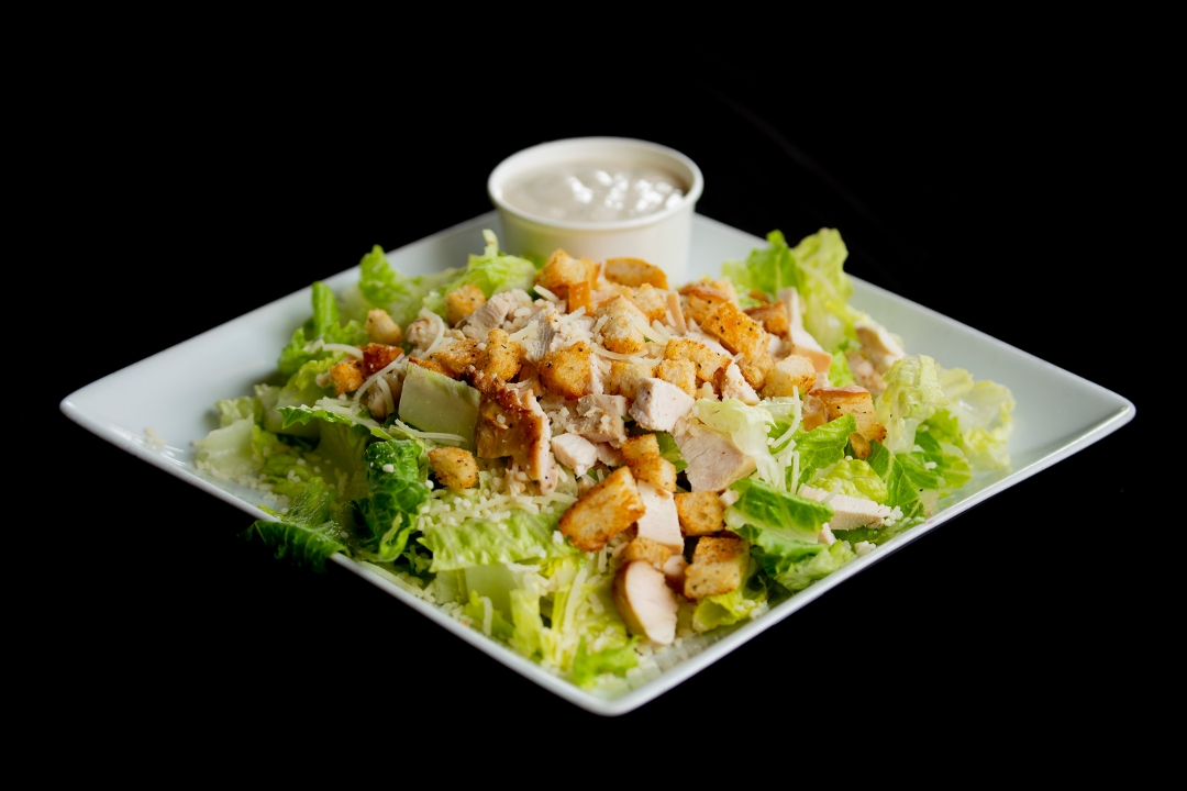 Large Ceasar Salad.