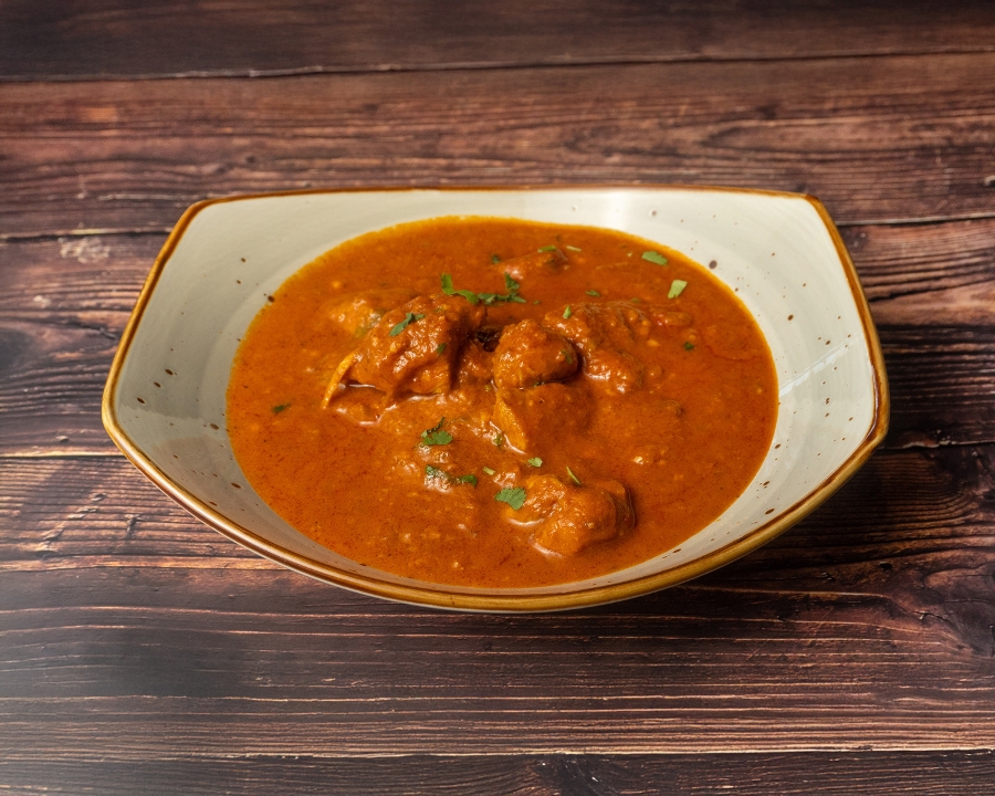 Chicken Vindaloo.