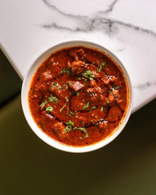 Karahi.