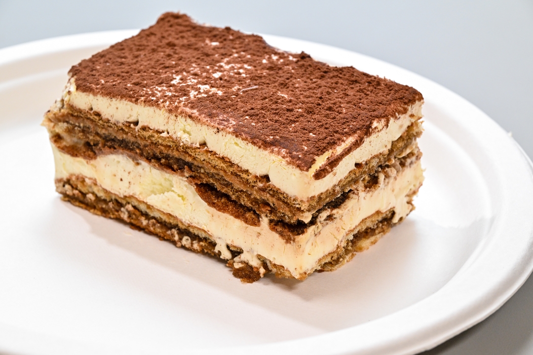 Tiramisu.