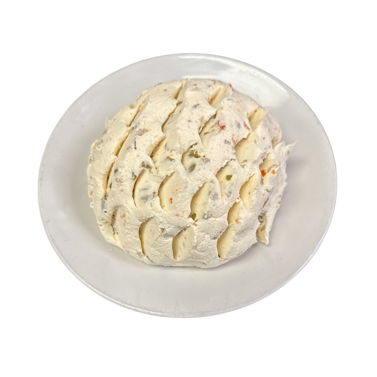Olive Cream Cheese.