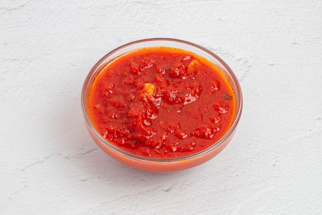 Marinara Sauce.