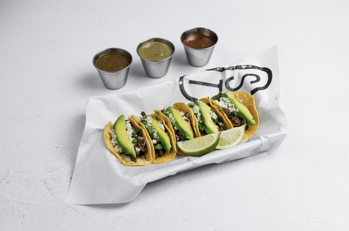 Taquitos (5 Mini Tacos).