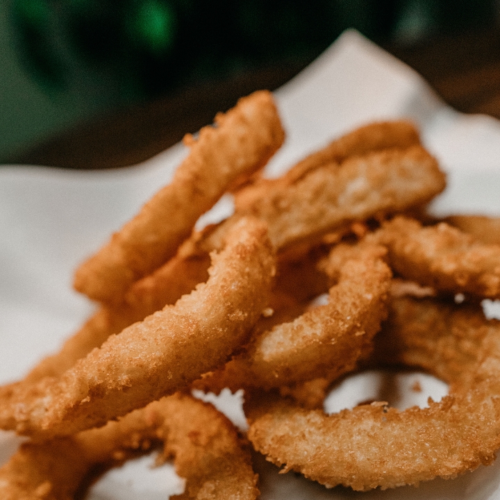 Onion Rings.