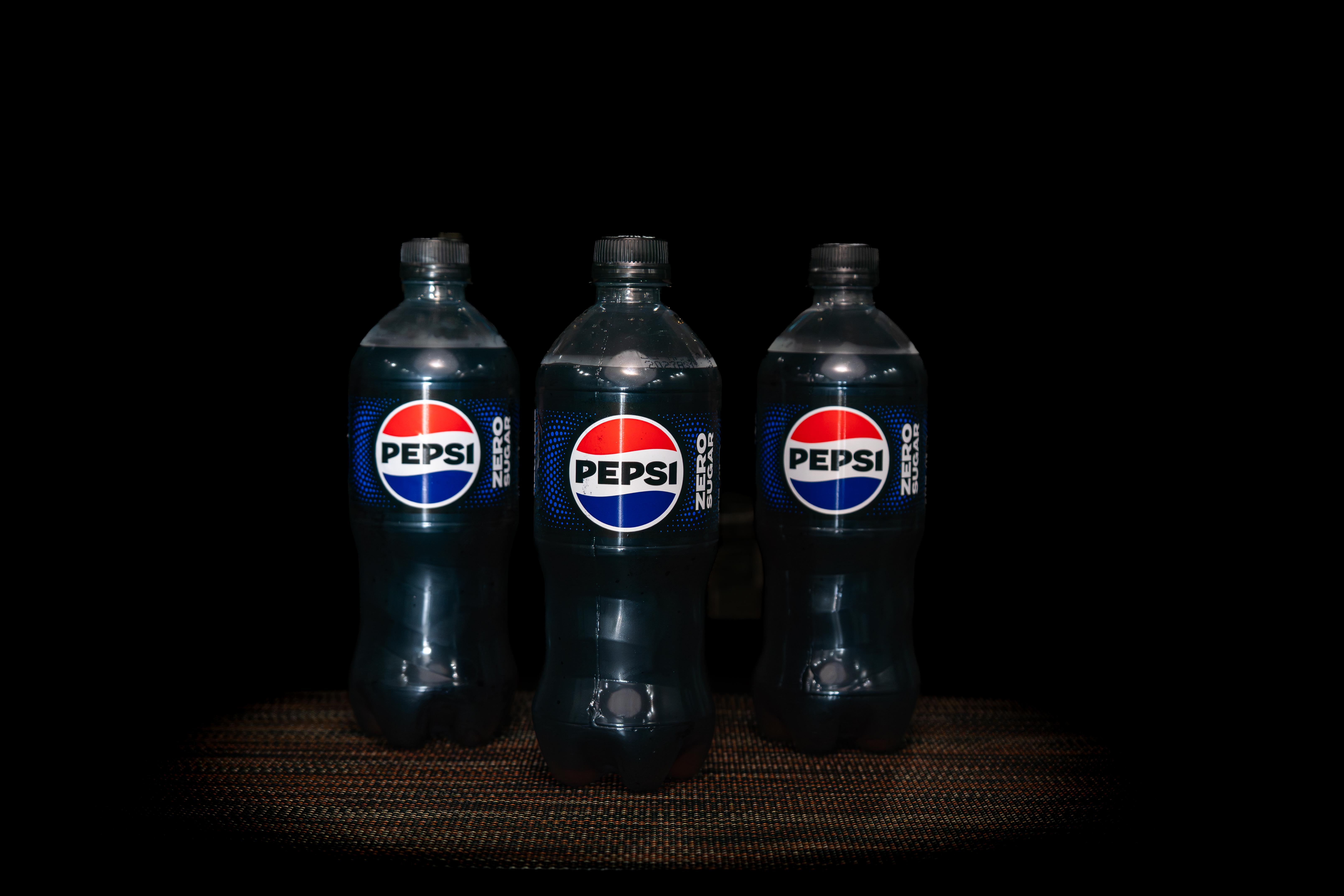 Pepsi Diet 20oz.