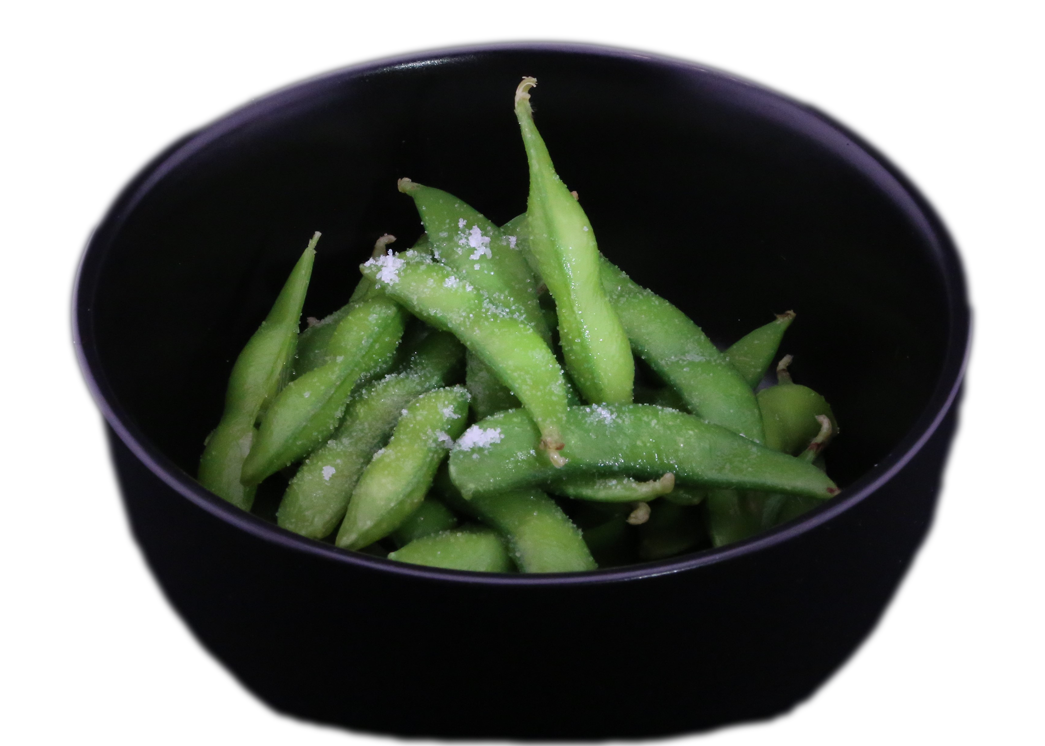 Edamame.