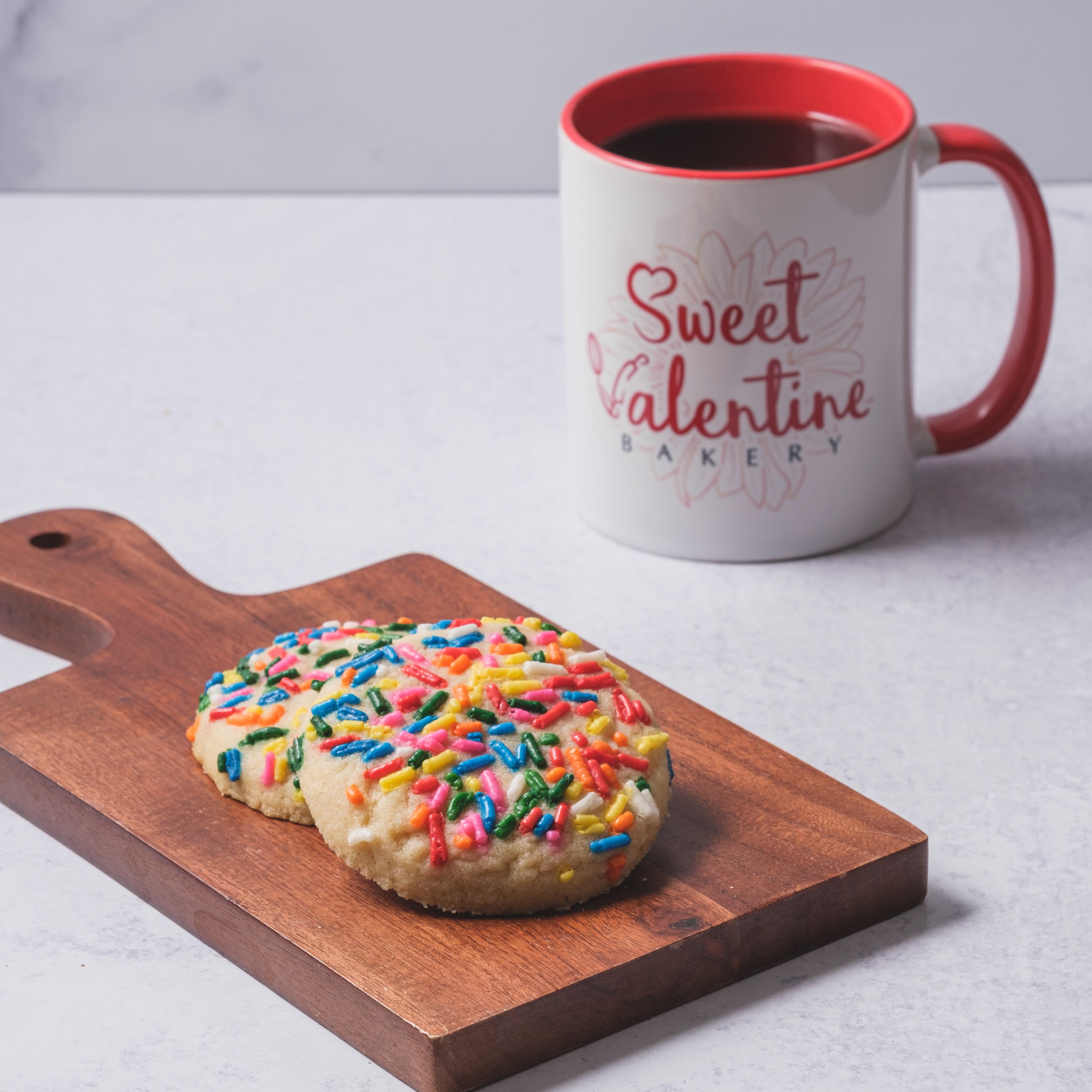 Sprinkle Cookies x1.