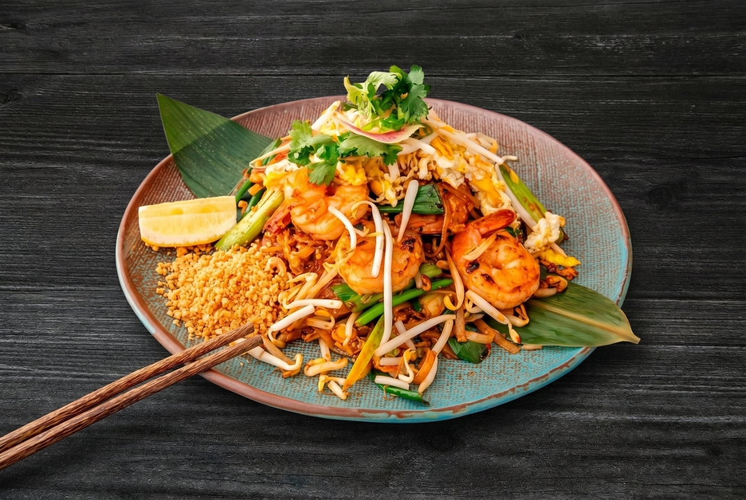 Pad Thai.