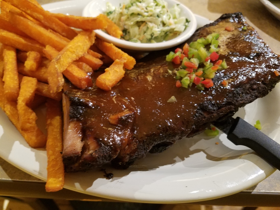 5 Bone Ribs.