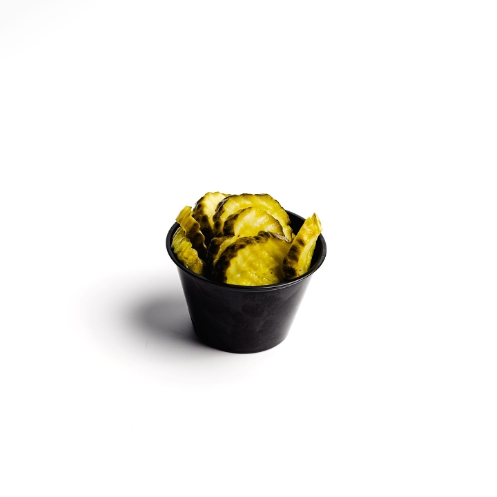 Extra Pickles.
