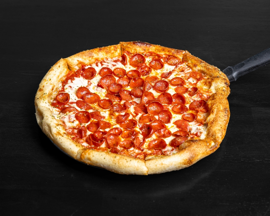 16" Pepperoni.