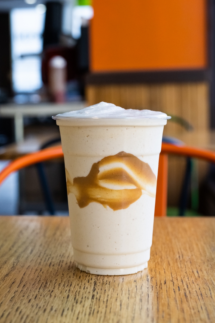 Peanut Butter Shake.