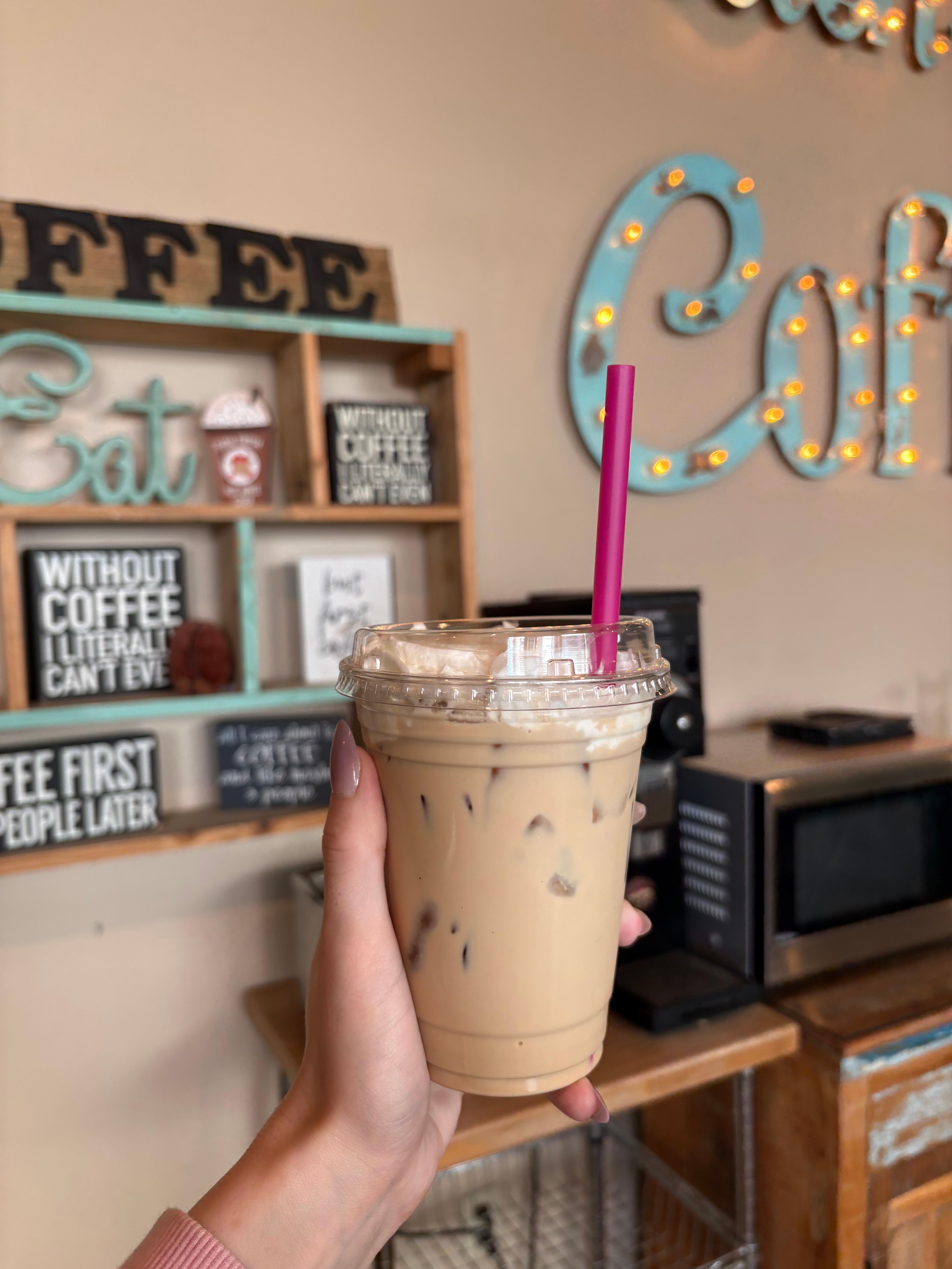 PNW Dirty Chai.
