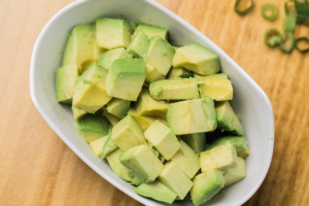 Avocado (1/2 Pint).