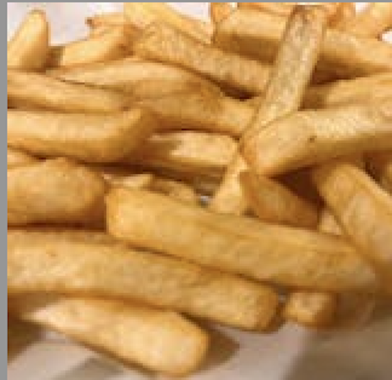 FRIES - FRENCH.