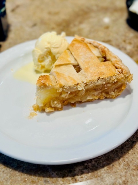 Apple Pie.