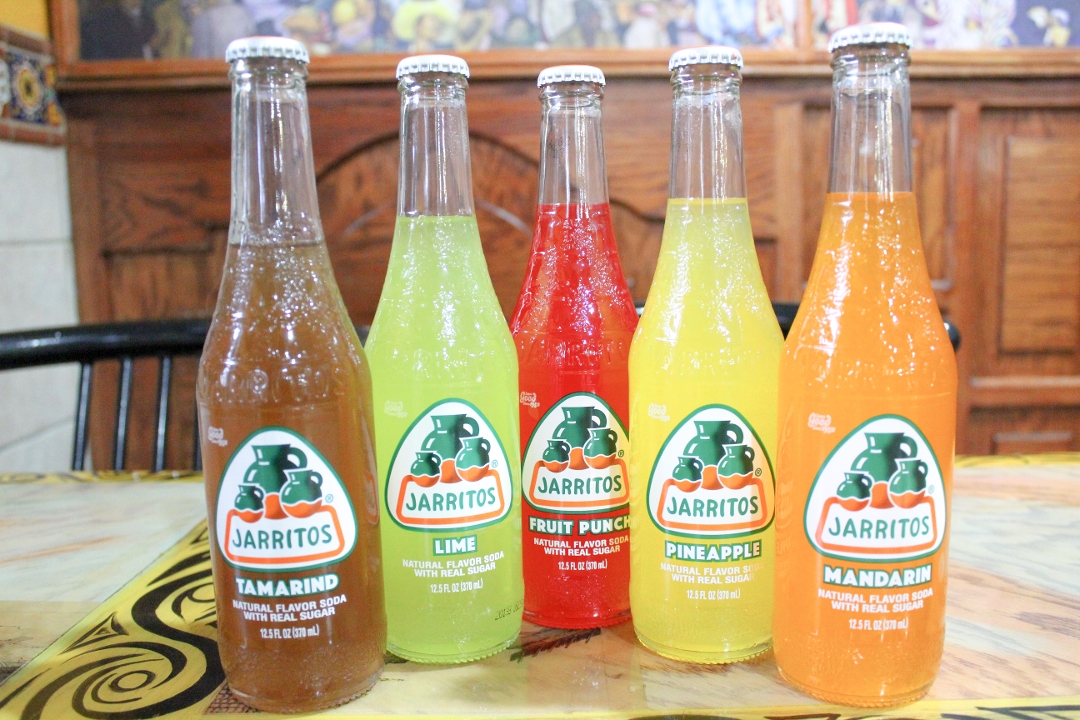 Jarritos.