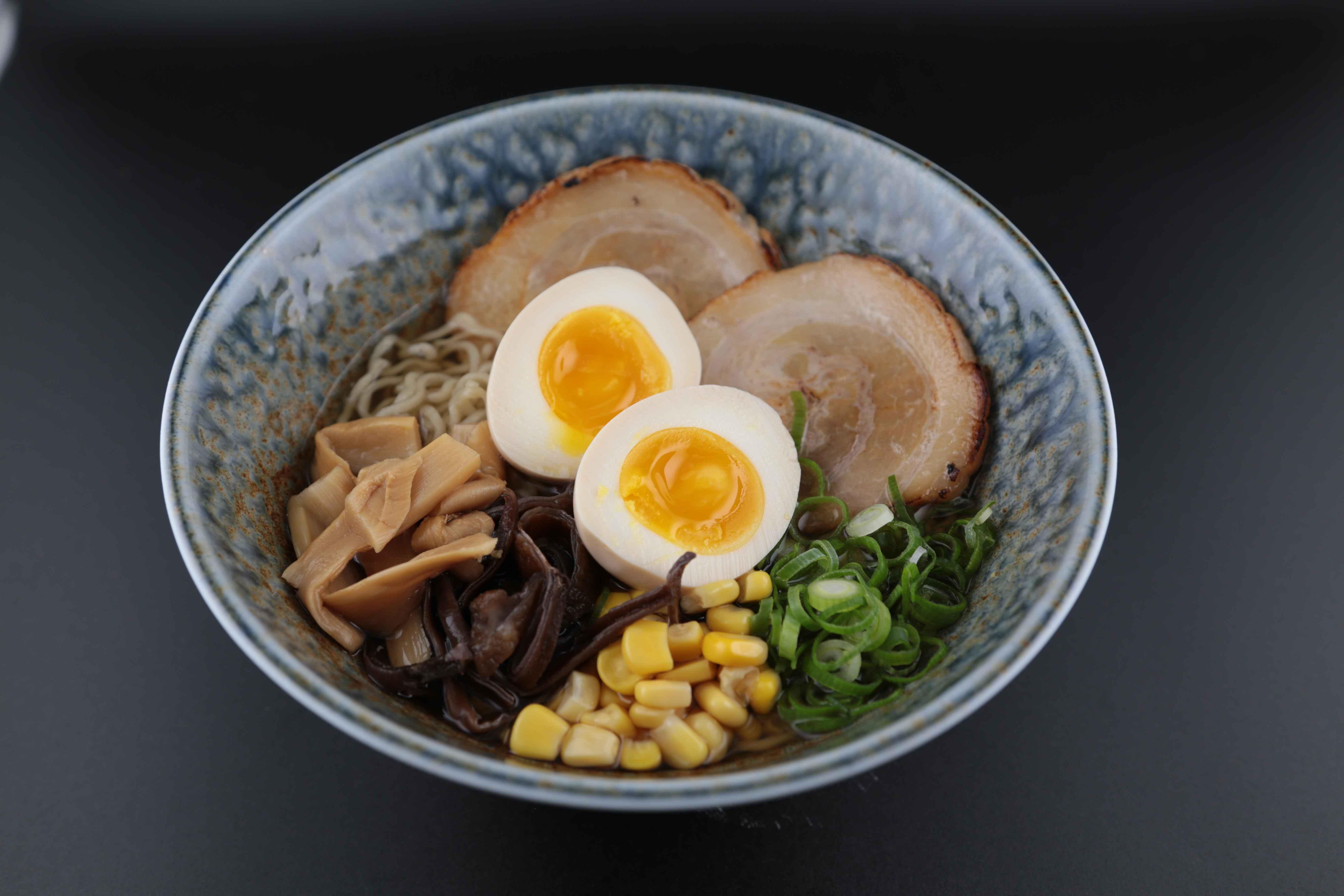 Shoyu Ramen.