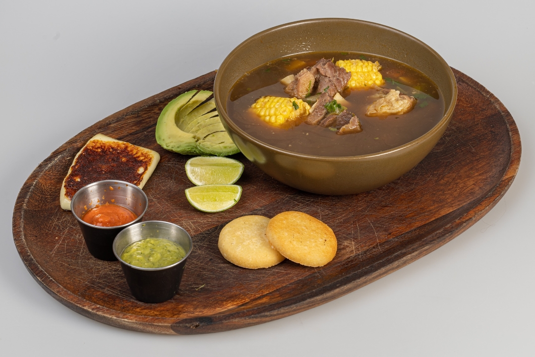 Hervido Criollo de Res.