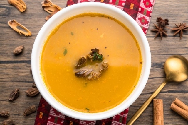 Mutton Soup.