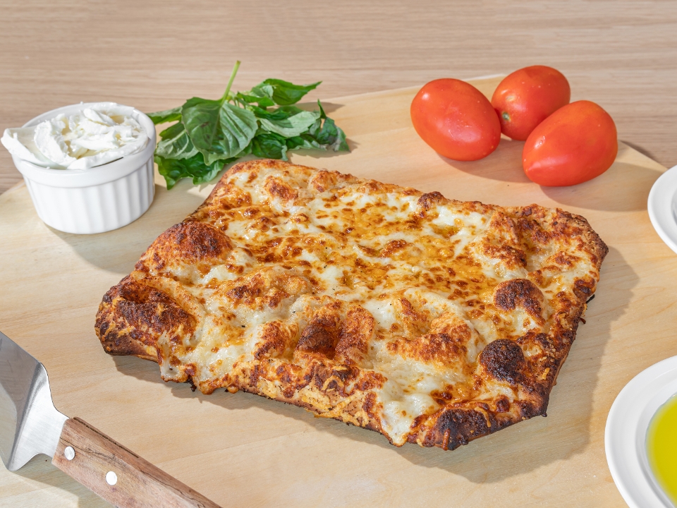 Garlic Cheese Breadsticks.