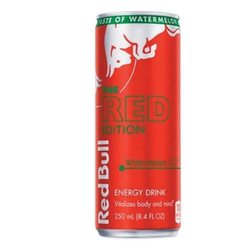 Red Bull Watermelon.