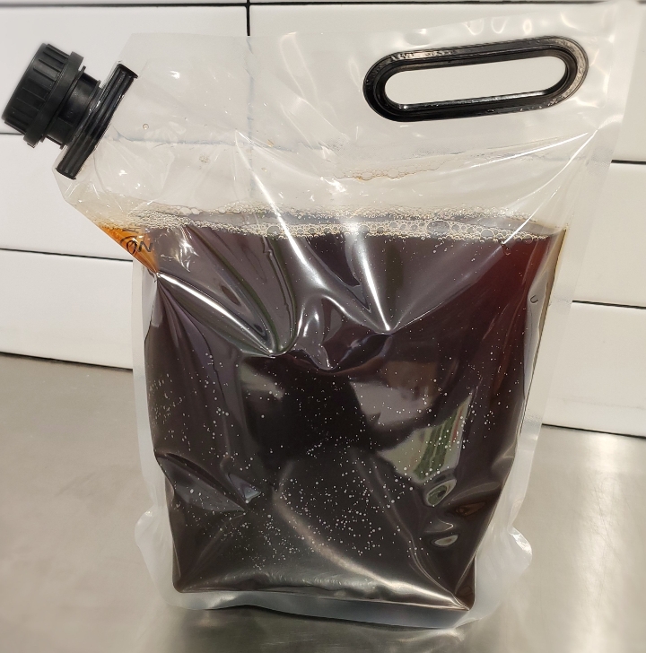 Tea Gallon - Regular.