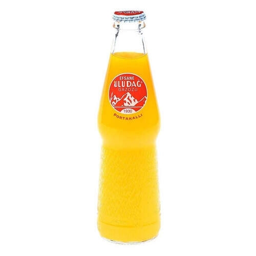 Uludag Orange ( Turkish Fanta).