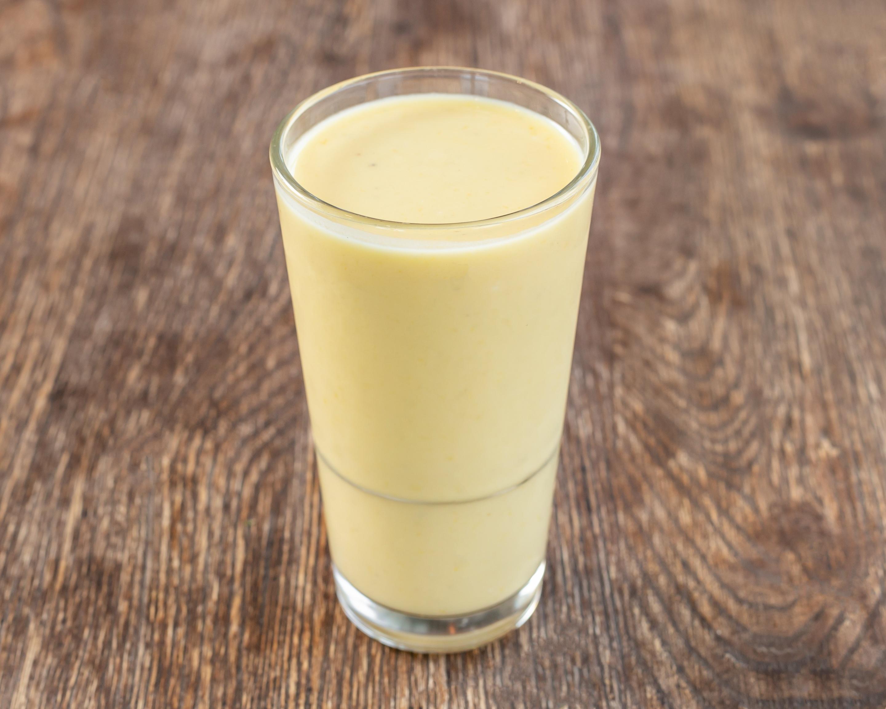 Mango Lassi.