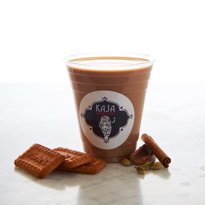 Iced Chai | gf.