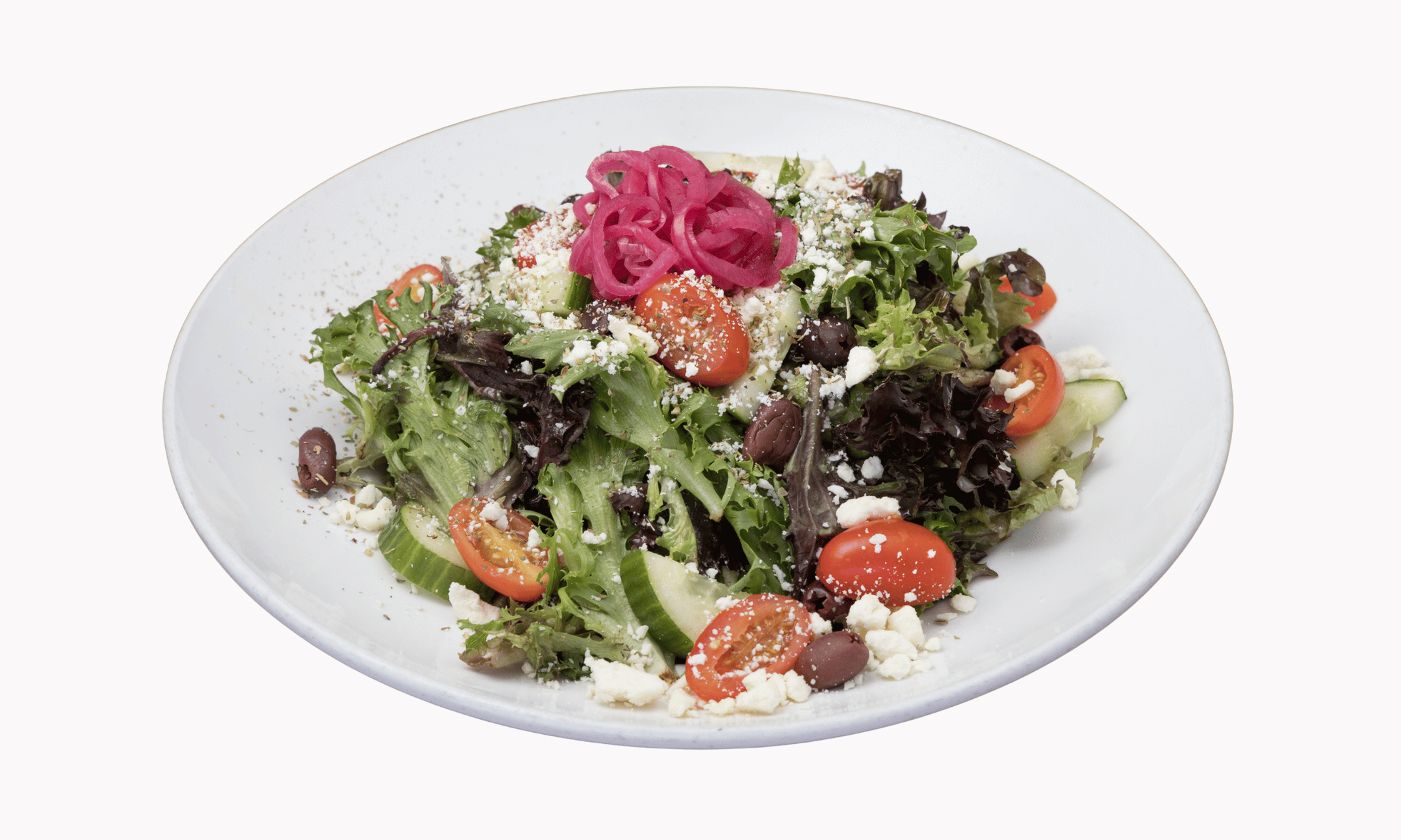 Greek Salad.