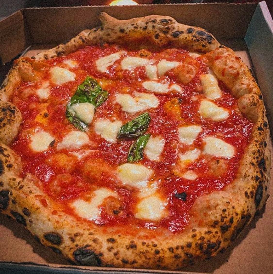 Regina Pizza.