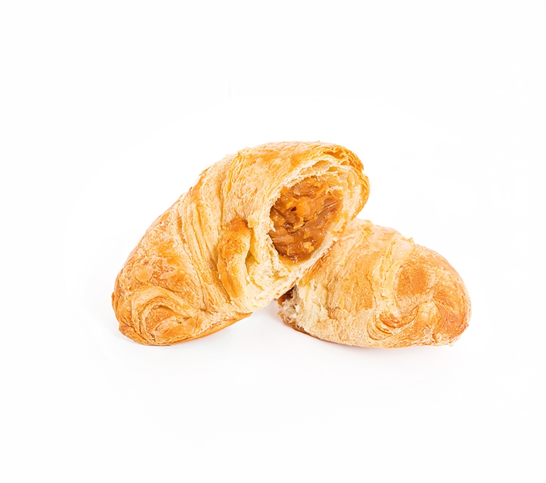 Croissant Arequipe.