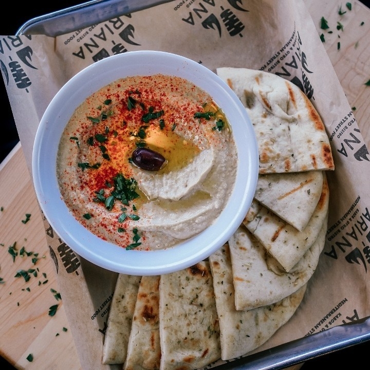 Hummus.