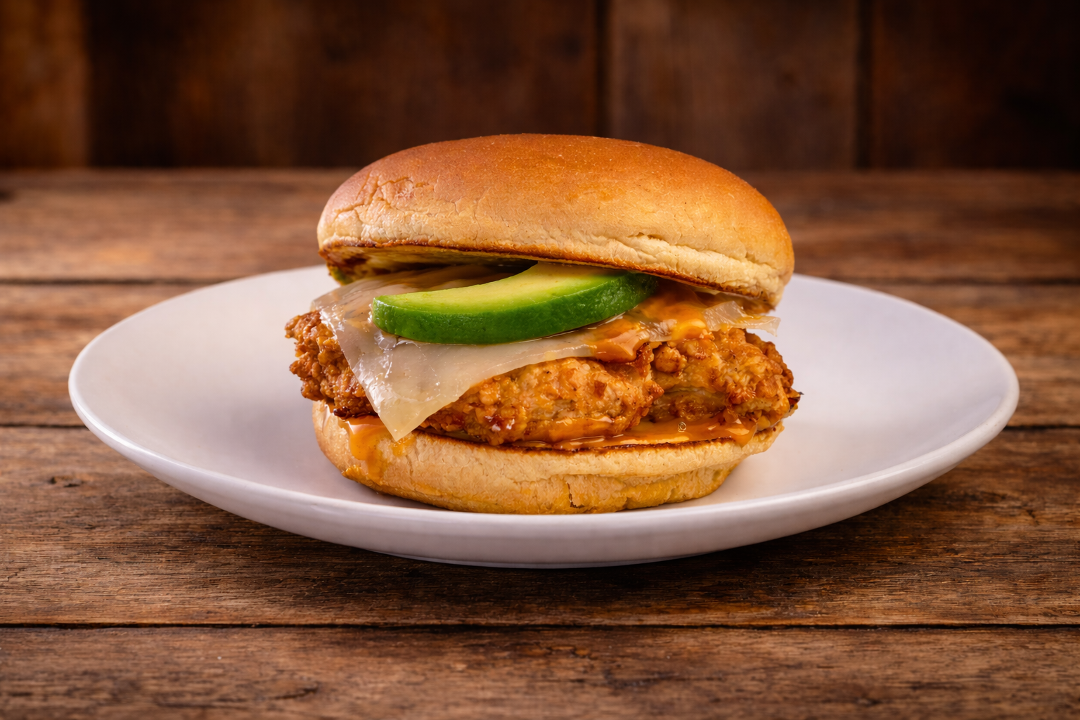 Fusion Fire Chicken.