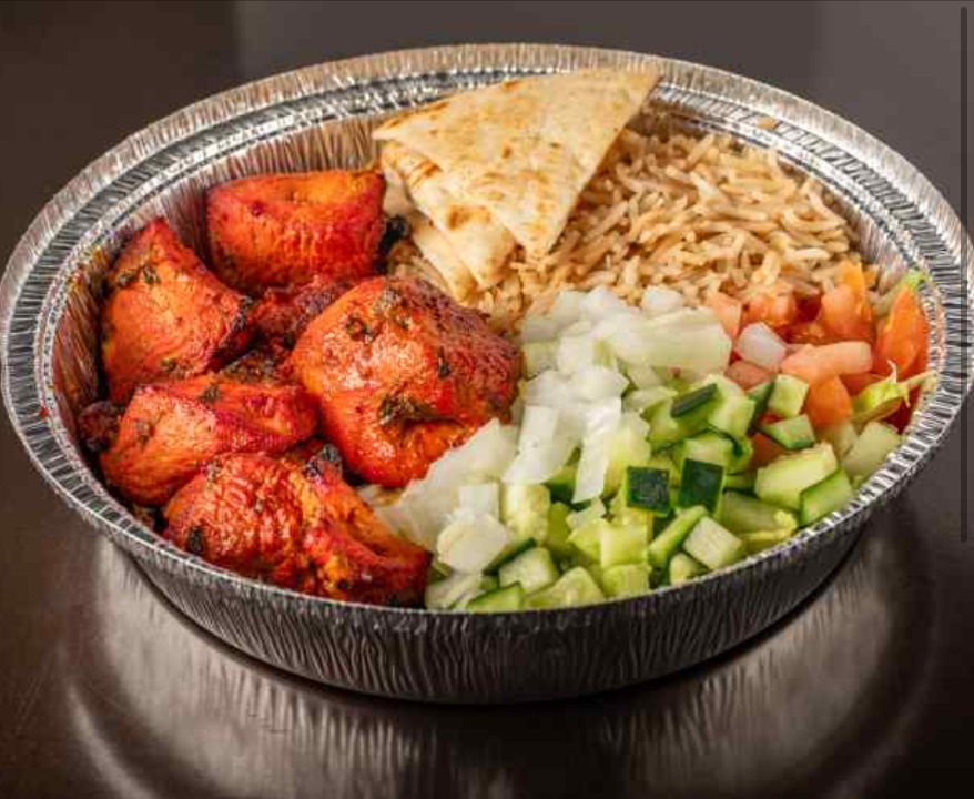Chicken Tikka.