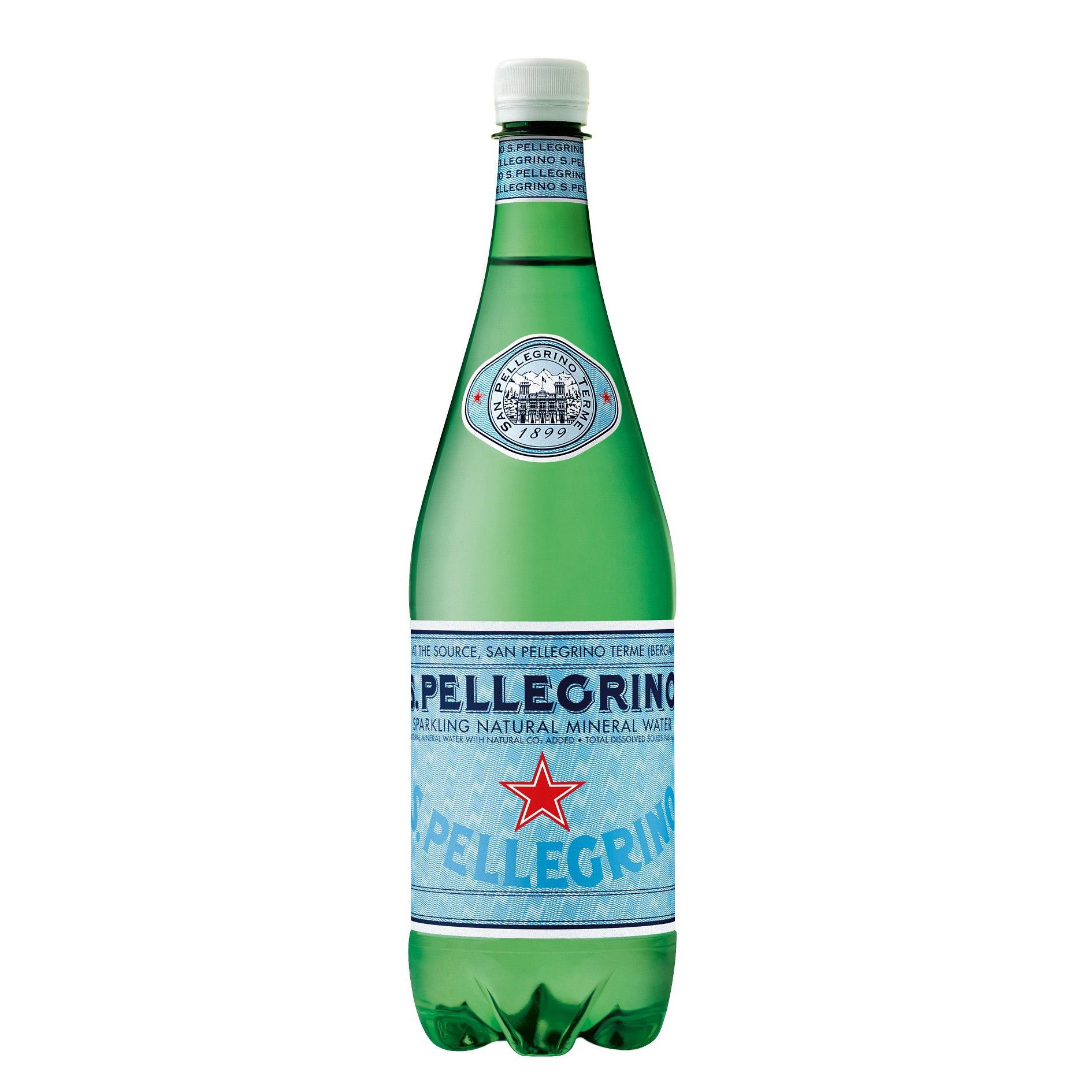 Pellegrino.