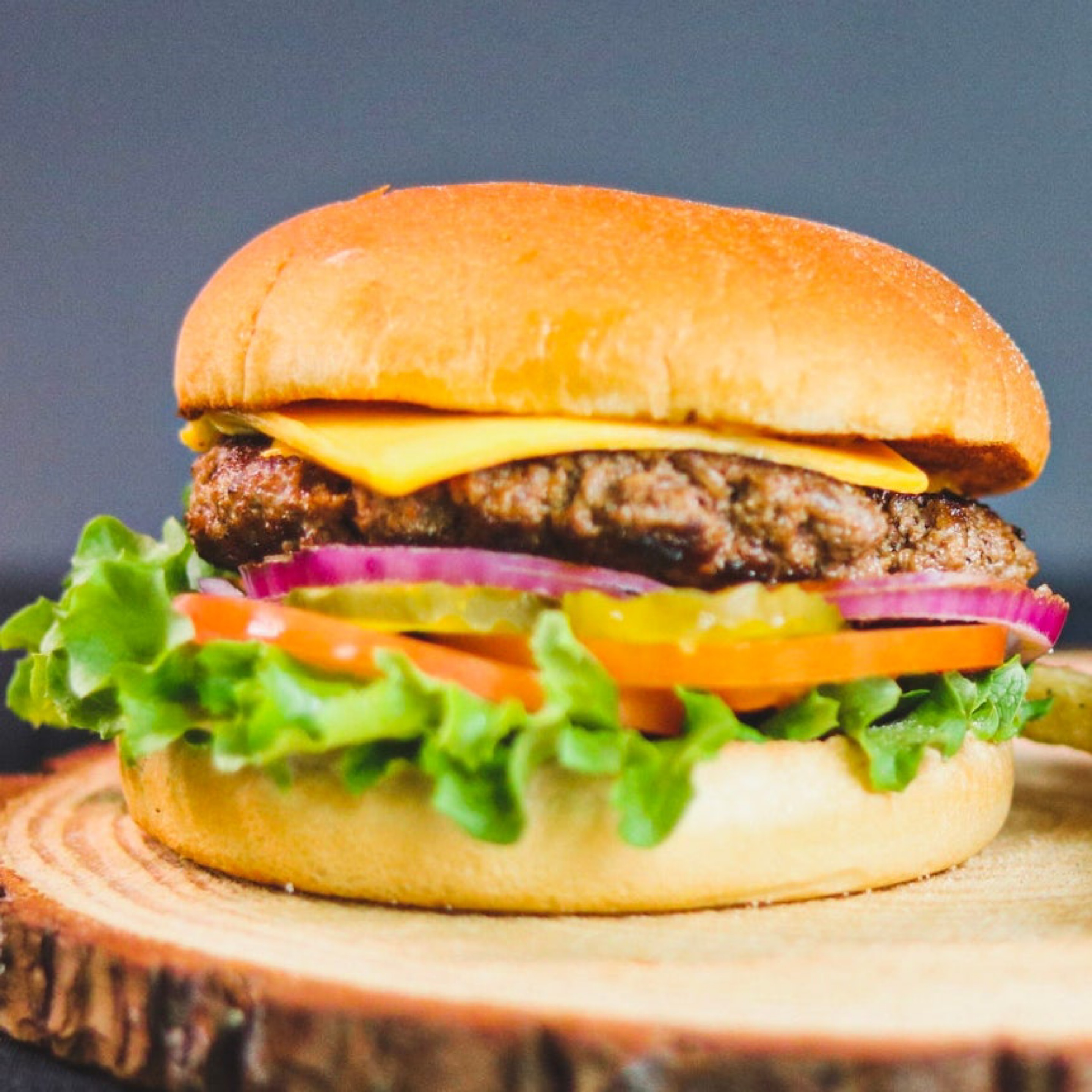 Cheeseburger.