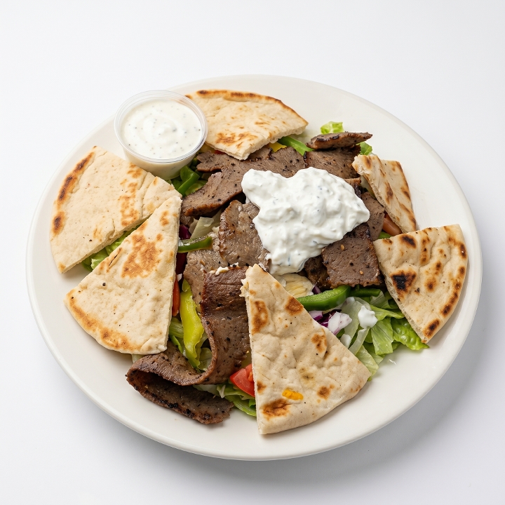 S/O Gyro Meat.