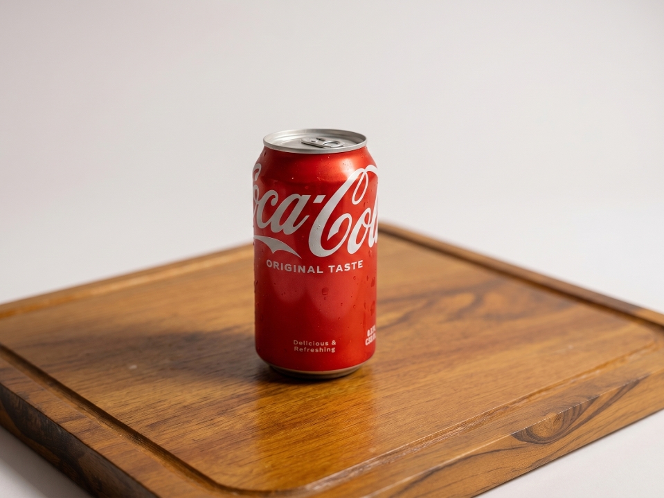 Coke Can.
