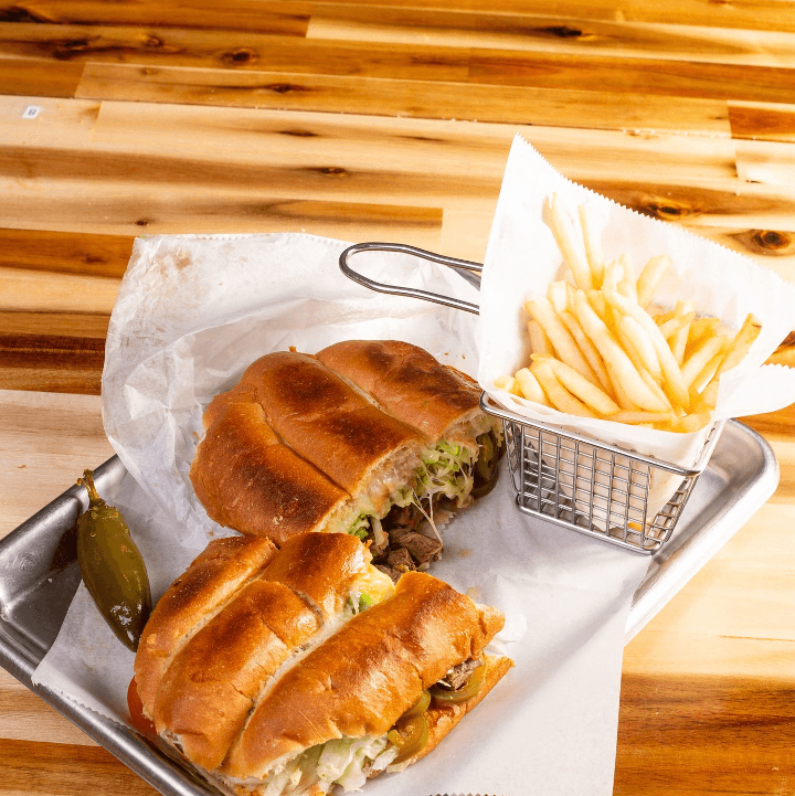 Tortas.