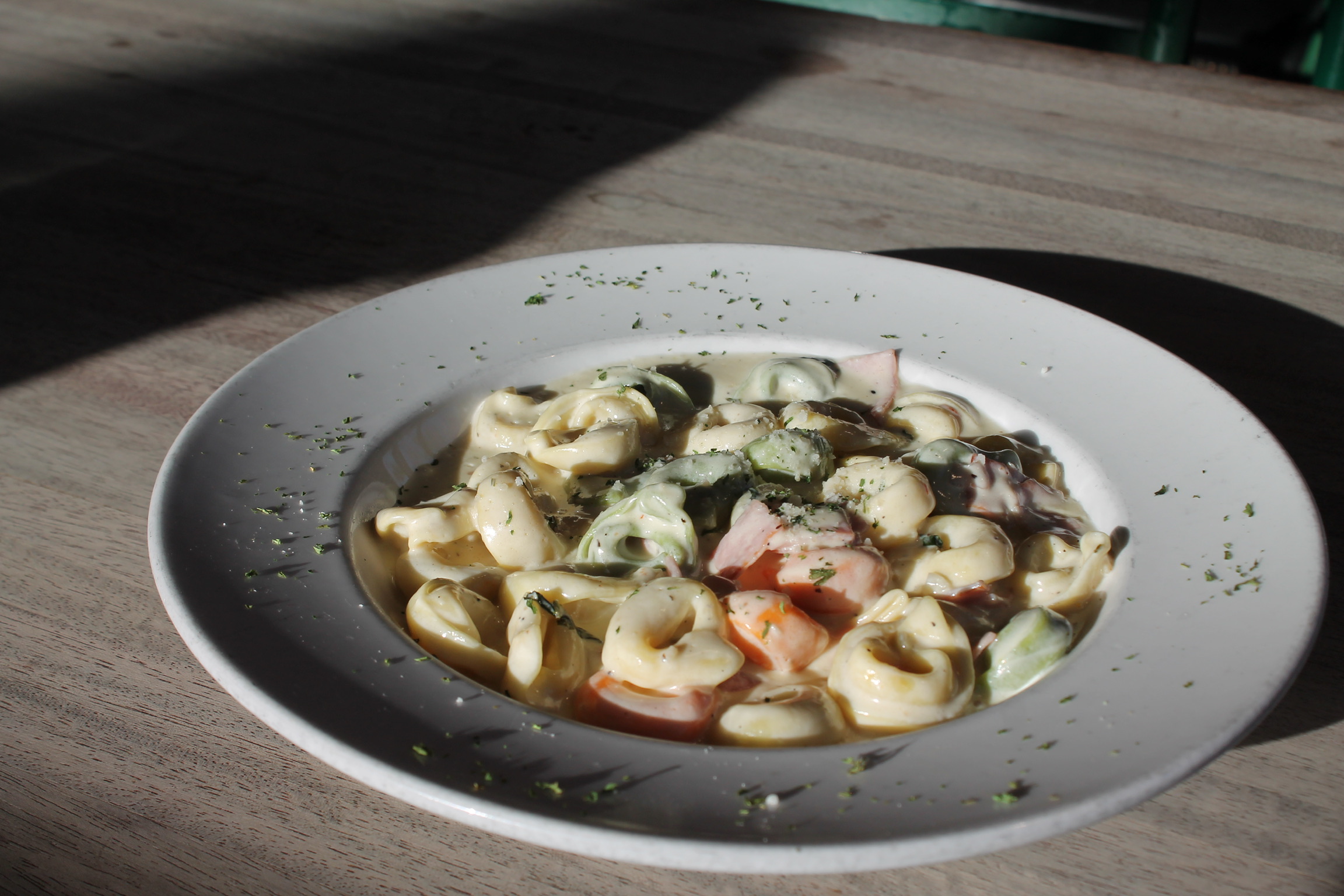 Tortellini.