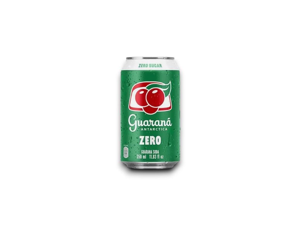 Guarana Zero.