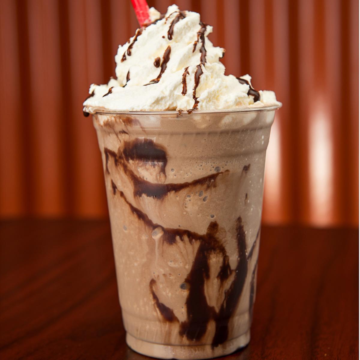 Chocolate Milkshake.