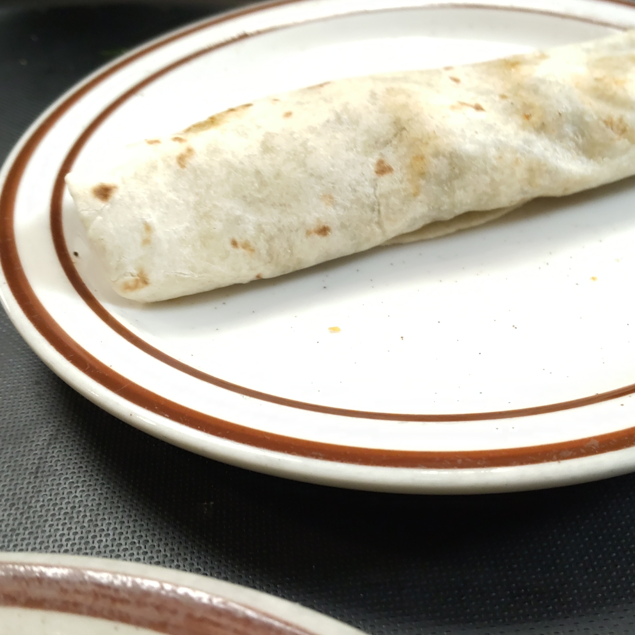 Additional Taco al Carbon.