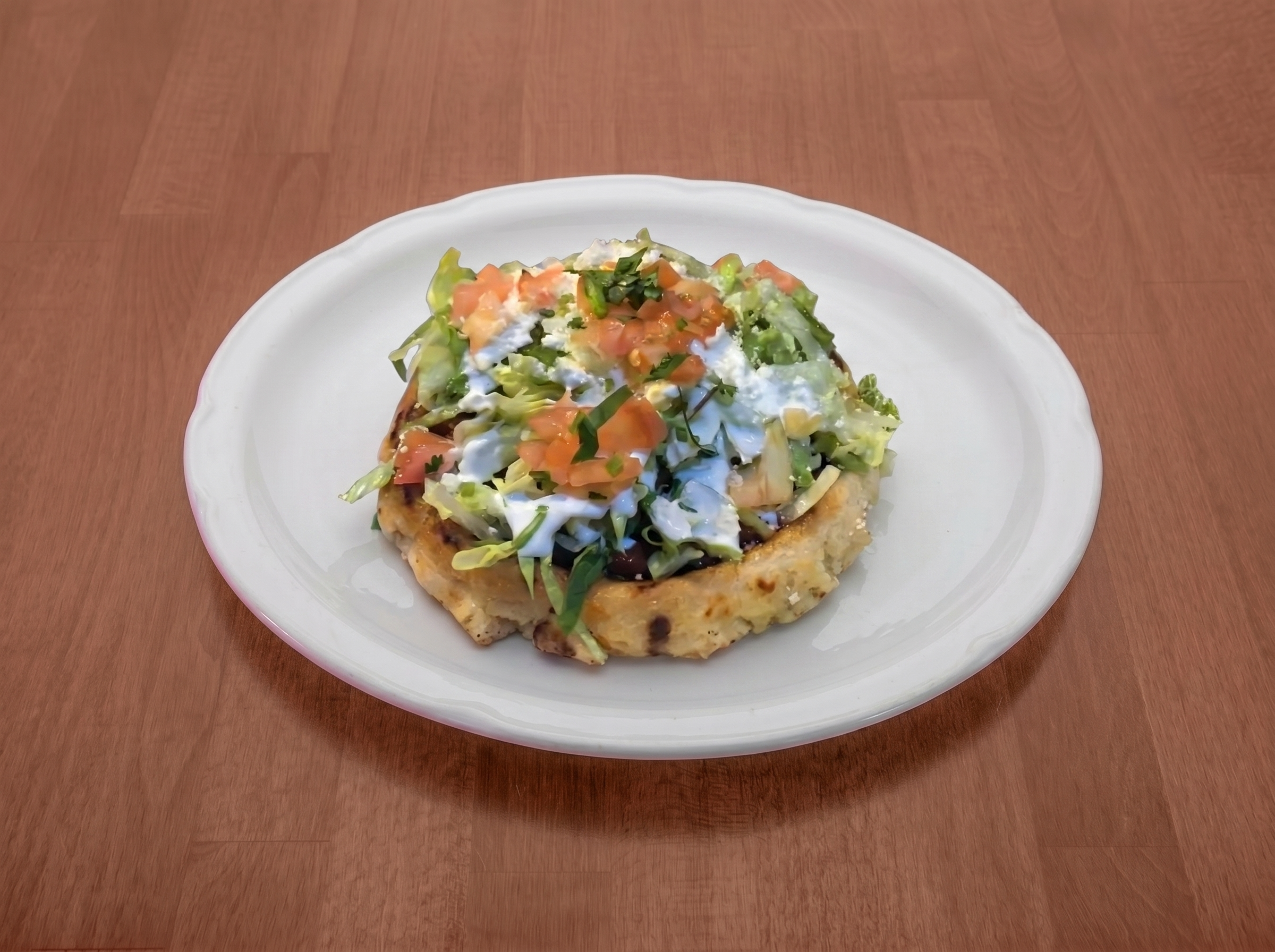 Sope de Bistec / Steak Sope.