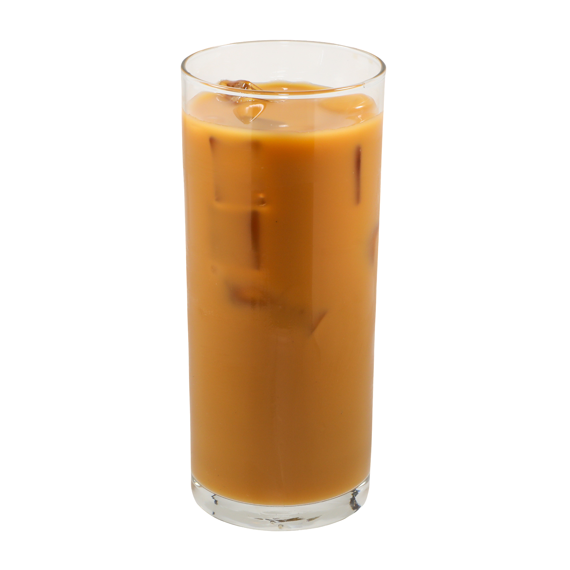 Iced Coffee.